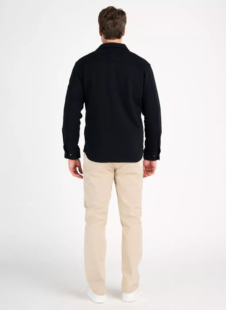 Pelle P P-Overshirt - Dk Navy Blue