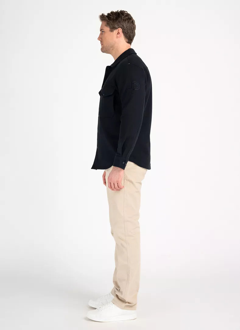 Pelle P P-Overshirt - Dk Navy Blue