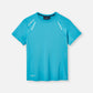 Henri Lloyd Women's Dynamic Dri Fast Tee - Caribbean Sea