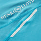 Henri Lloyd Women's Dynamic Dri Fast Tee - Caribbean Sea