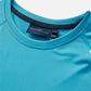 Henri Lloyd Women's Dynamic Dri Fast Tee - Caribbean Sea