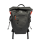 Red Equipment Adventure Waterproof Backpack 30L - Obsidian Black