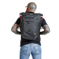 Red Equipment Adventure Waterproof Backpack 30L - Obsidian Black