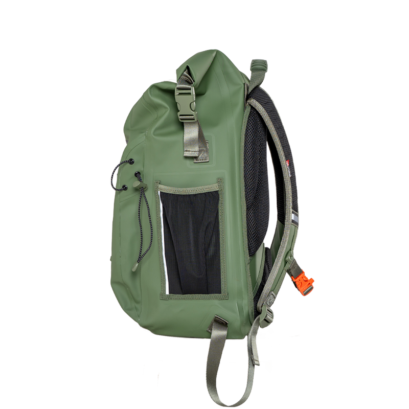 Red Paddle Co Adventure Waterproof Backpack 30L - Olive