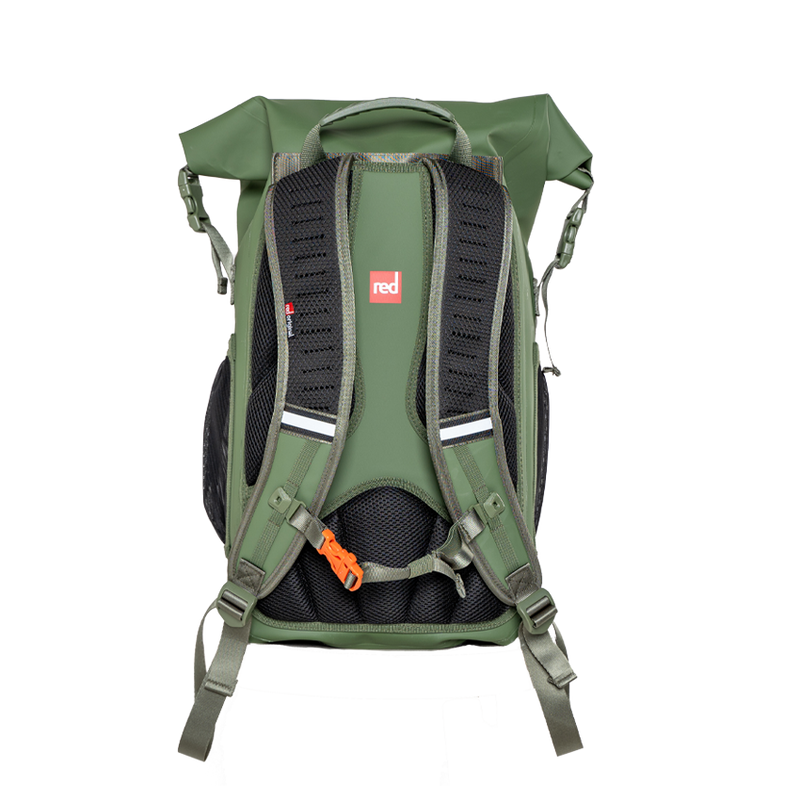 Red Equipment Adventure Waterproof Backpack 30L - Olive