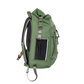 Red Equipment Adventure Waterproof Backpack 30L - Olive