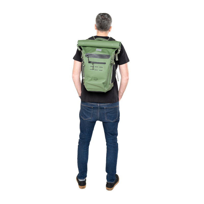 Red Paddle Co Adventure Waterproof Backpack 30L - Olive