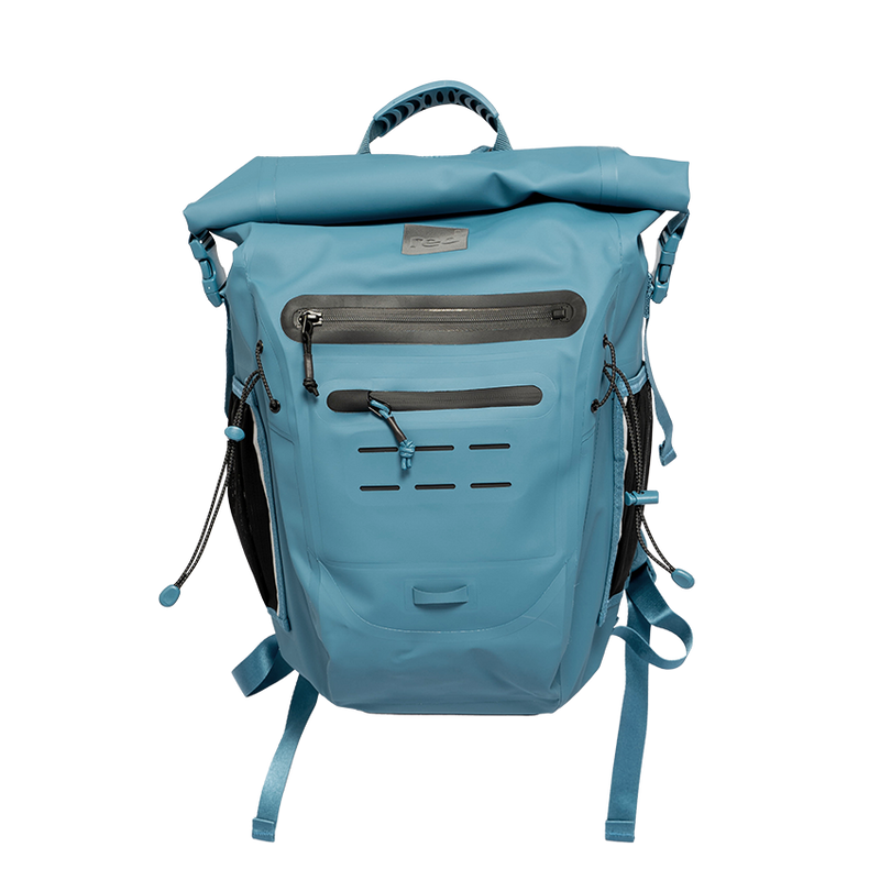 Red Paddle Co Adventure Waterproof Backpack 30L - Storm Blue