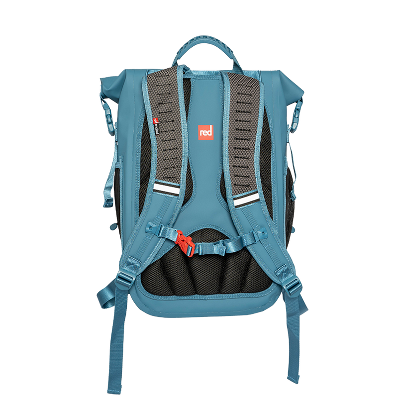 Red Equipment Adventure Waterproof Backpack 30L - Storm Blue