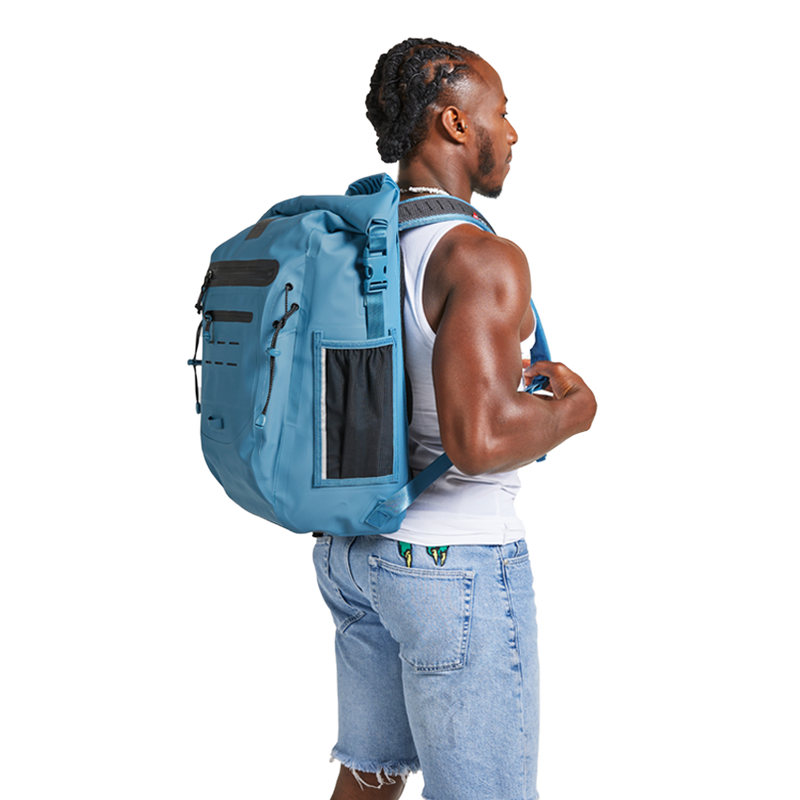 Red Paddle Co Adventure Waterproof Backpack 30L - Storm Blue