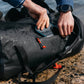 Red Paddle Co Waterproof Kit Bag 40L - Obsidian Black