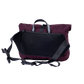 Red Paddle Co Lightweight Cross Body Bag - Rich Burgundy