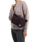 Red Paddle Co Lightweight Cross Body Bag - Rich Burgundy