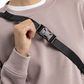 Red Paddle Co Lightweight Cross Body Bag - Rich Burgundy