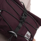 Red Paddle Co Lightweight Cross Body Bag - Rich Burgundy