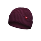 Red Paddle Co Flow Organic Cotton Beanie - Rich Burgundy