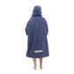 New! Red Paddle Co Kids Evo Pro Change Robe - Admiral Blue