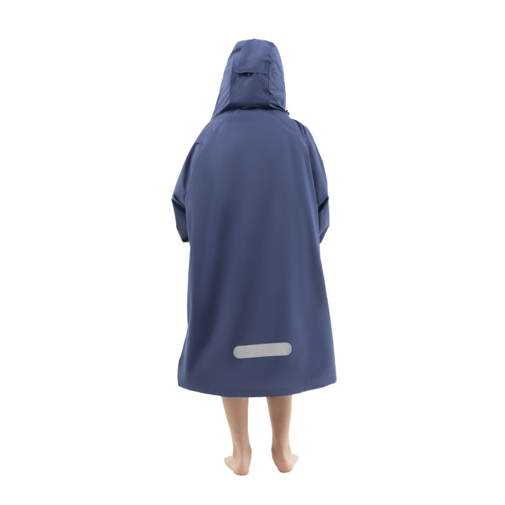 New! Red Paddle Co Kids Evo Pro Change Robe - Admiral Blue