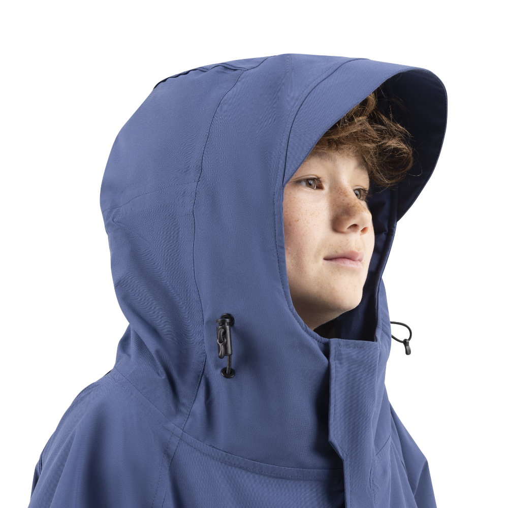 New! Red Paddle Co Kids Evo Pro Change Robe - Admiral Blue