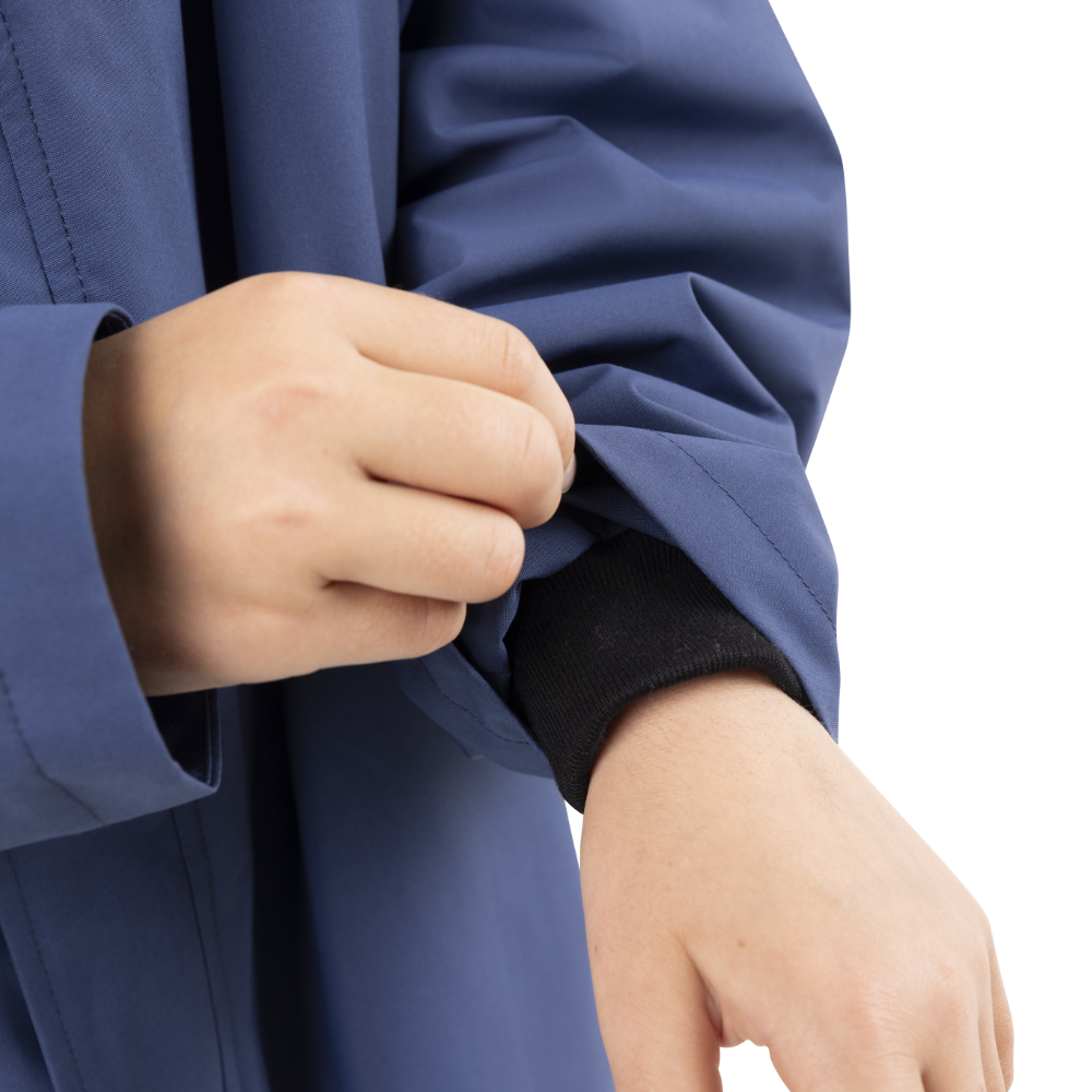 New! Red Paddle Co Kids Evo Pro Change Robe - Admiral Blue