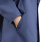 New! Red Paddle Co Kids Evo Pro Change Robe - Admiral Blue
