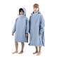 New! Red Paddle Co Kids Evo Pro Change Robe - Alpine Blue