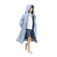 New! Red Paddle Co Kids Evo Pro Change Robe - Alpine Blue