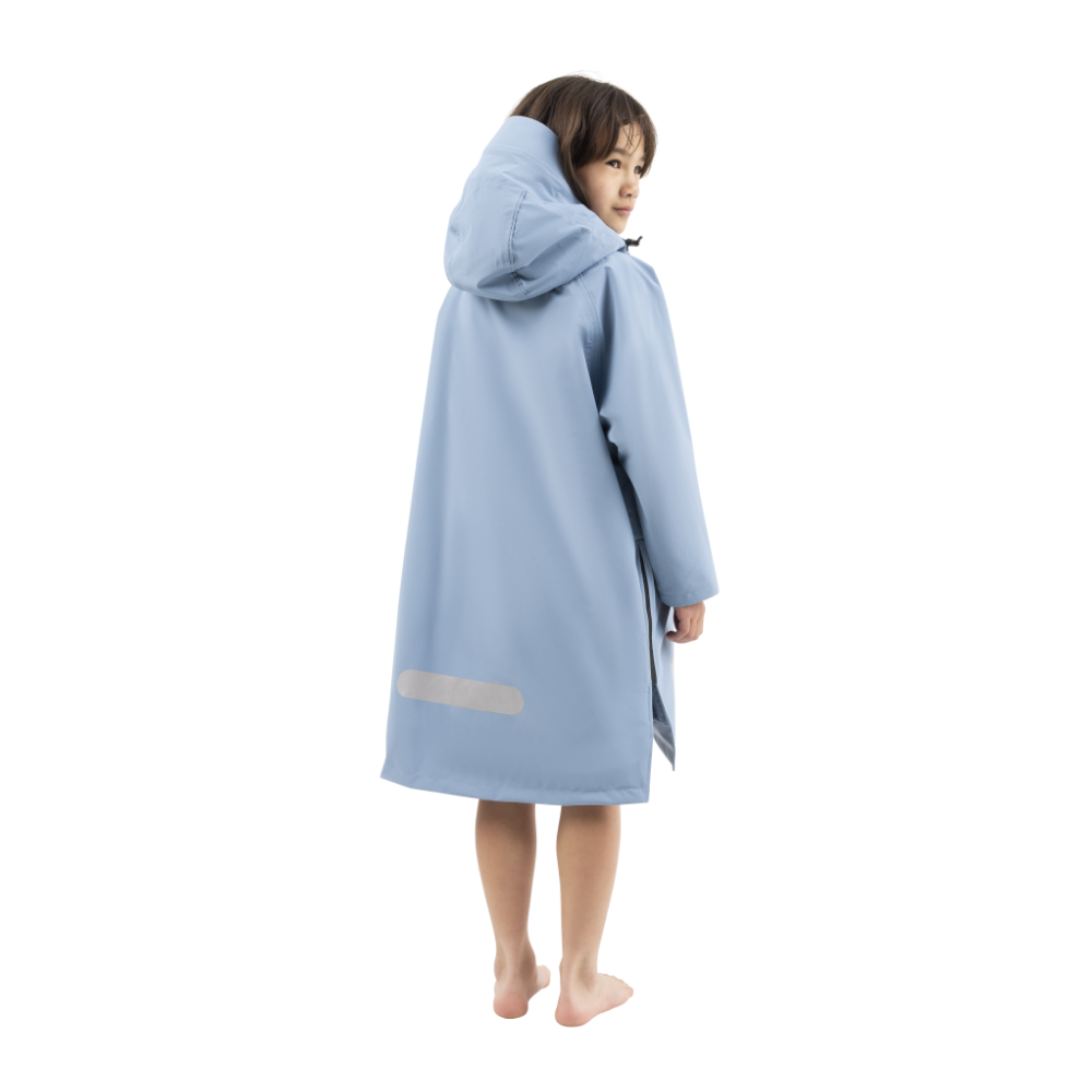 New! Red Paddle Co Kids Evo Pro Change Robe - Alpine Blue