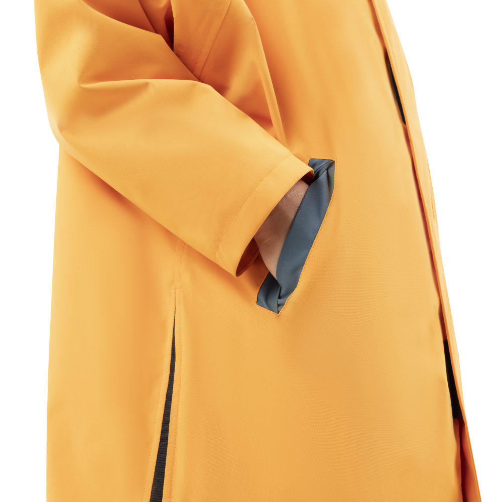 New! Red Paddle Co Kids Evo Pro Change Robe - Bitter Orange