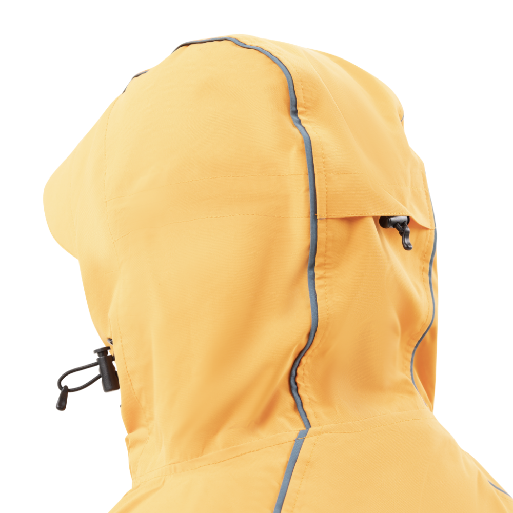New! Red Paddle Co Kids Evo Pro Change Robe - Bitter Orange