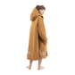 New! Red Paddle Co Kids Evo Pro Change Robe - Caramel