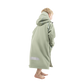 New! Red Paddle Co Kids Evo Pro Change Robe - Sage Green