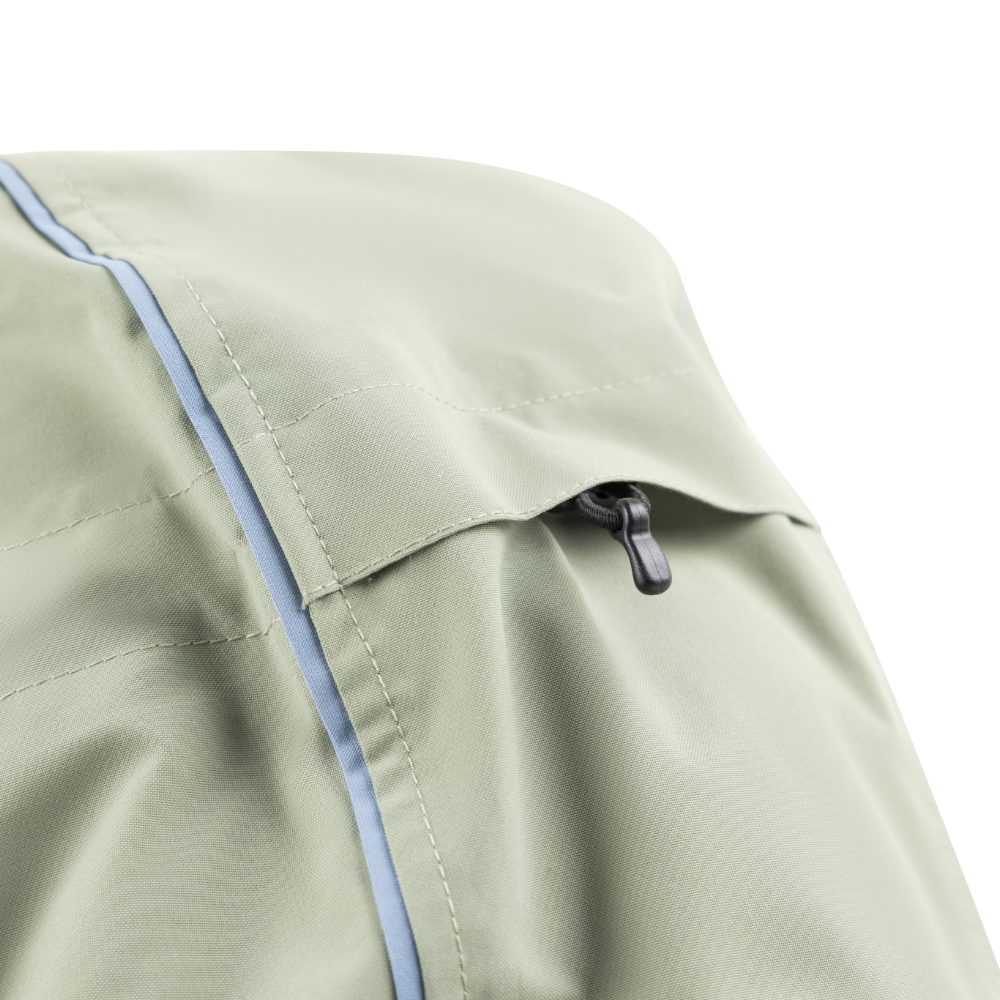 New! Red Paddle Co Kids Evo Pro Change Robe - Sage Green