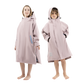 New! Red Paddle Co Kids Evo Pro Change Robe - Salty Pink