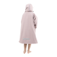 New! Red Paddle Co Kids Evo Pro Change Robe - Salty Pink