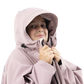 New! Red Paddle Co Kids Evo Pro Change Robe - Salty Pink