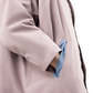 New! Red Paddle Co Kids Evo Pro Change Robe - Salty Pink