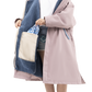 New! Red Paddle Co Kids Evo Pro Change Robe - Salty Pink