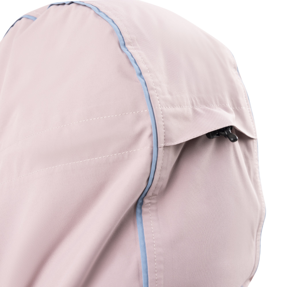 New! Red Paddle Co Kids Evo Pro Change Robe - Salty Pink