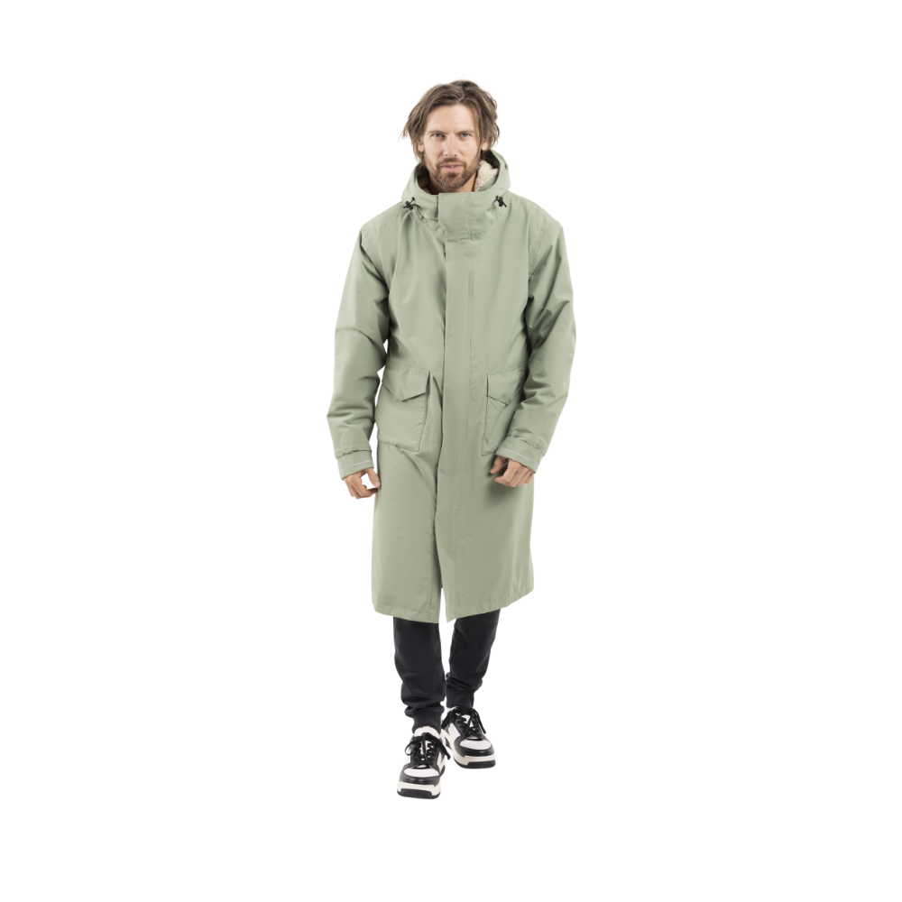 New! Red Paddle Co Evo Pro Slimline Parka - Sage Green
