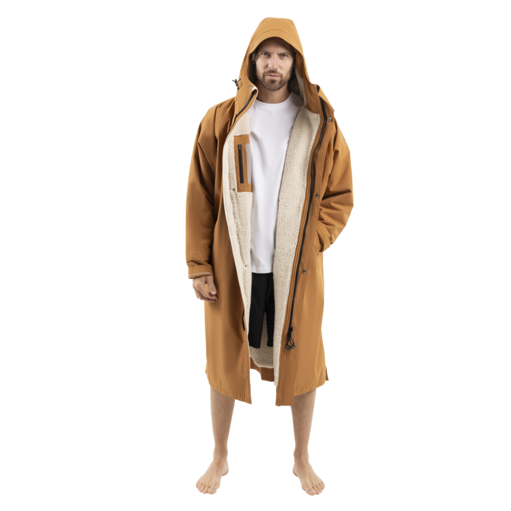 Red Paddle Co Evo Pro Change Robe - Caramel