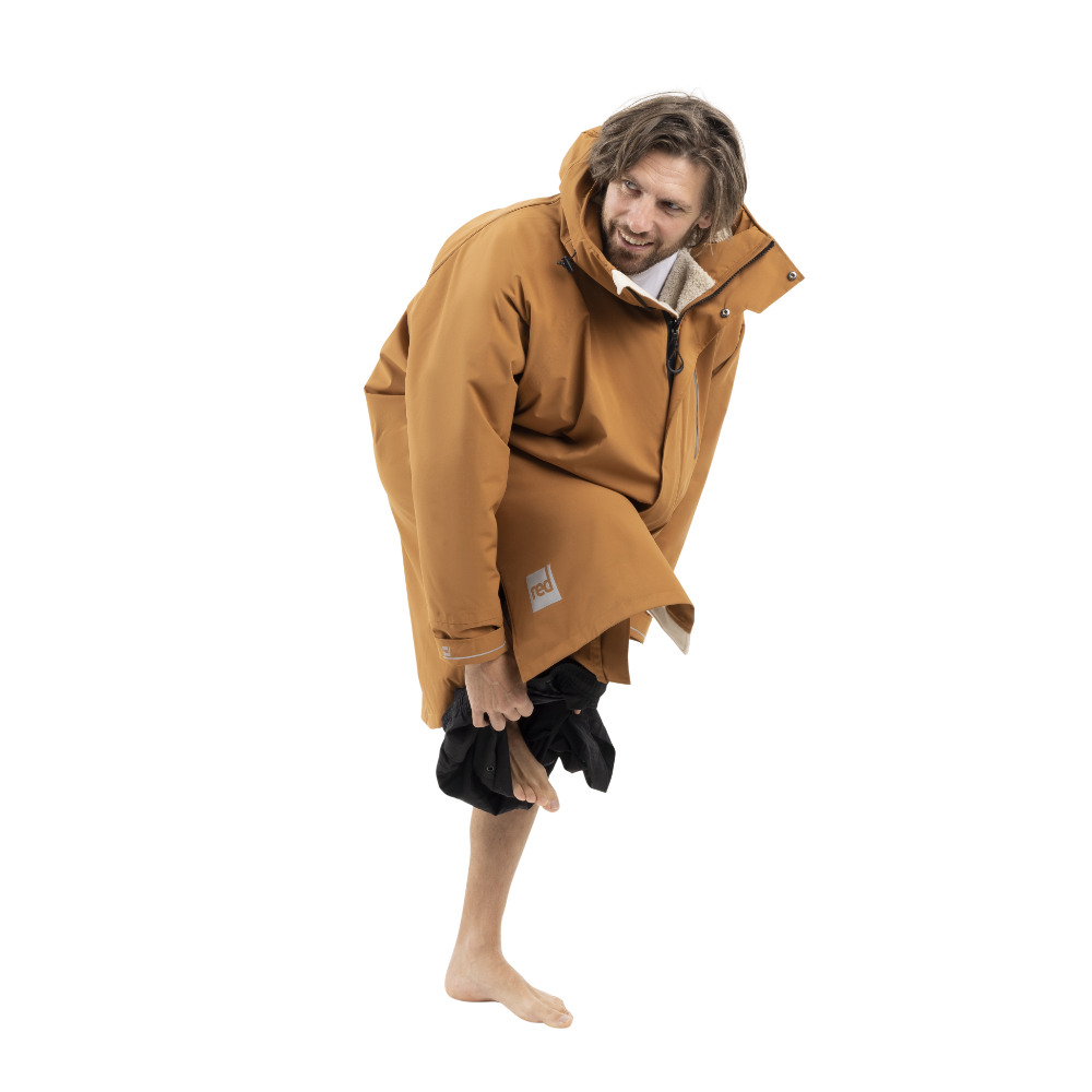 Red Paddle Co Evo Pro Change Robe - Caramel