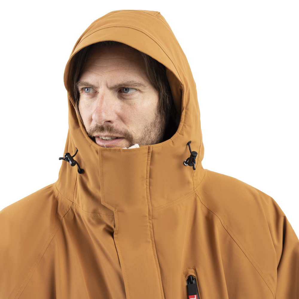 Red Paddle Co Evo Pro Change Robe - Caramel