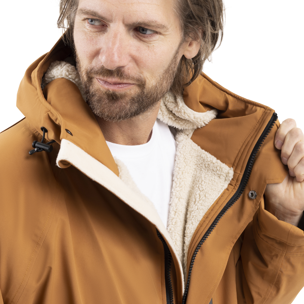 Red Paddle Co Evo Pro Change Robe - Caramel