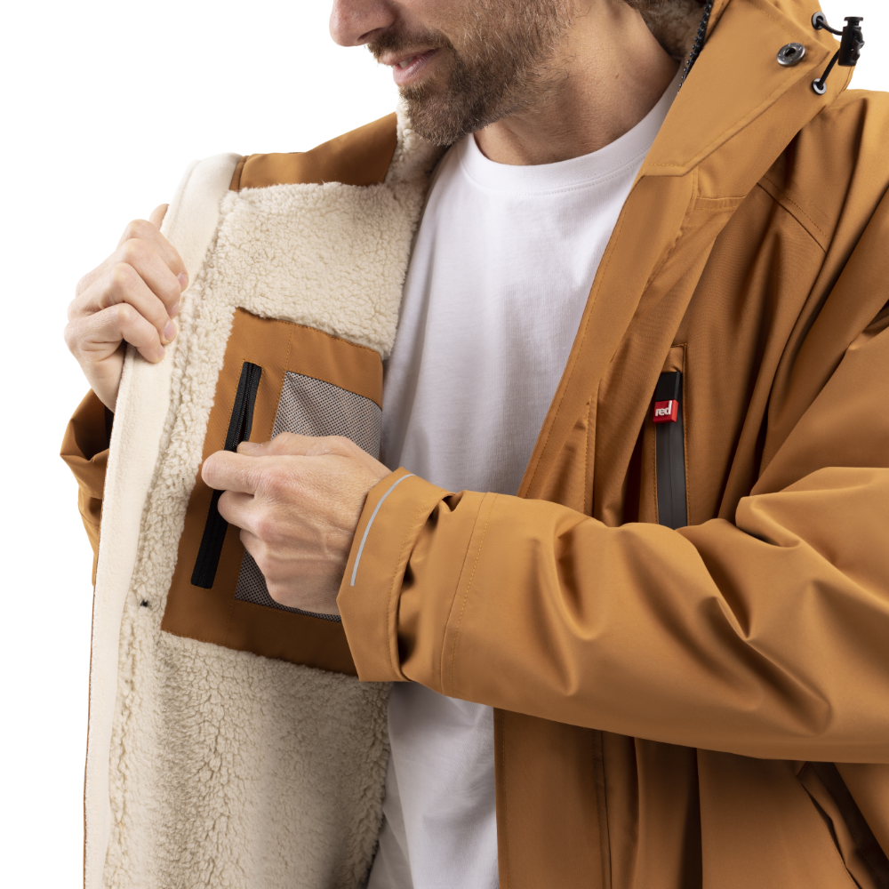 Red Paddle Co Evo Pro Change Robe - Caramel