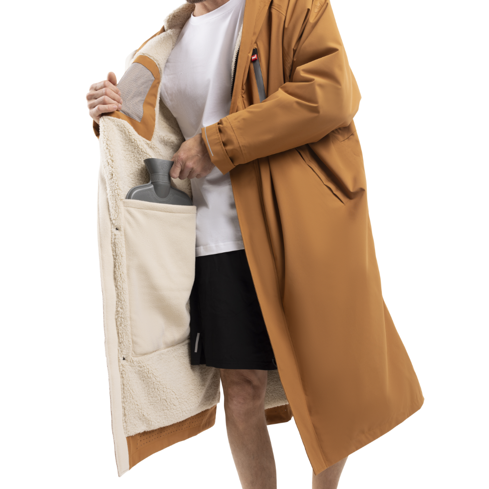 Red Paddle Co Evo Pro Change Robe - Caramel