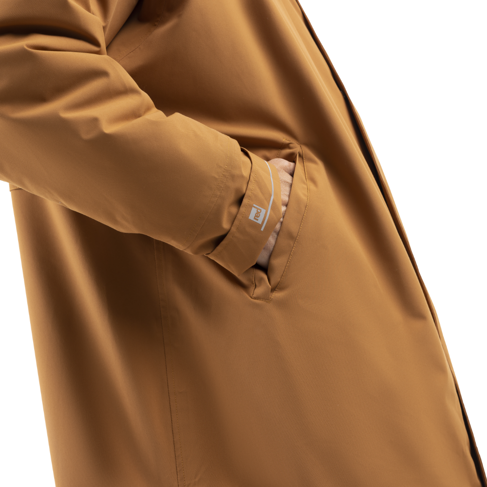 Red Paddle Co Evo Pro Change Robe - Caramel