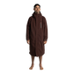 Red Paddle Co Long Sleeve Waterproof Changing Robe Alter Evo Pro - Deep Chestnut - Limited Edition!