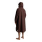 Red Paddle Co Long Sleeve Waterproof Changing Robe Alter Evo Pro - Deep Chestnut - Limited Edition!