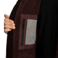 Red Paddle Co Long Sleeve Waterproof Changing Robe Alter Evo Pro - Deep Chestnut - Limited Edition!